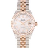 ロレックス 279381RBR デイトジャスト SSxPG 自動巻