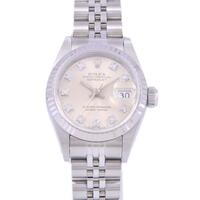 ロレックス 69174G． デイトジャスト SSxWG 自動巻