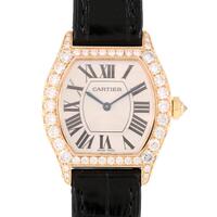 カルティエ WA507031 トーチュSM PG／D 手巻