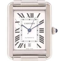カルティエ W5200028 タンクソロXL 自動巻