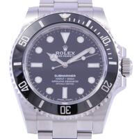 ロレックス 114060 サブマリーナ 自動巻
