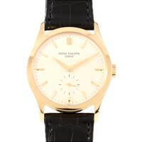 パテック・フィリップ 5096J カラトラバ YG 手巻