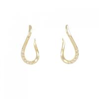 4゜C ダイヤモンド ピアス