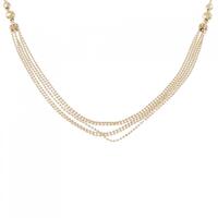 K18PG ネックレス