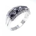 K18WG ダイヤモンド リング 1.40CT