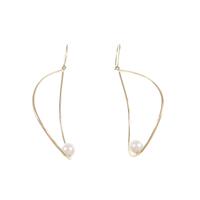 K18YG アコヤパール ピアス