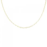 K18YG アズキ チェーンネックレス