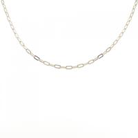 K18YG チェーン ネックレス