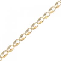 K18YG ブレスレット