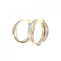 K18YG/PT/K18PG ピアス