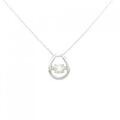 PT ダイヤモンド ネックレス 0.20CT