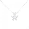 PT ダイヤモンド ネックレス 0.295CT