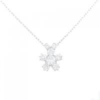 PT ダイヤモンド ネックレス 0.295CT