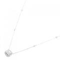 PT ダイヤモンド ネックレス 0.30CT
