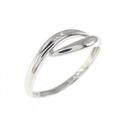 PT ダイヤモンド リング 0.01CT
