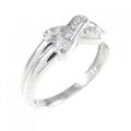 PT ダイヤモンド リング 0.06CT