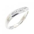 PT ダイヤモンド リング 0.167CT