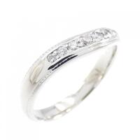 PT ダイヤモンド リング 0.167CT