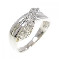 PT ダイヤモンド リング 0.25CT