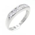 PT ダイヤモンド リング 0.32CT