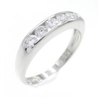 PT ダイヤモンド リング 0.32CT