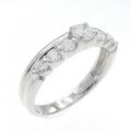 PT ダイヤモンド リング 0.48CT