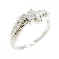 PT ダイヤモンド リング 0.50CT