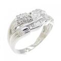 PT ダイヤモンド リング 0.50CT