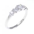 PT ダイヤモンド リング 0.50CT