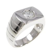 PT ダイヤモンド リング 0.71CT