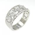 PT ダイヤモンド リング 0.96CT