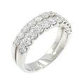 PT ダイヤモンド リング 1.00CT