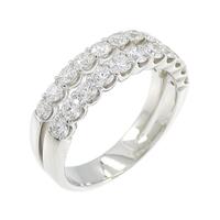 PT ダイヤモンド リング 1.00CT