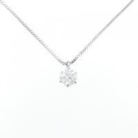 PT ダイヤモンドネックレス 0.313ct D VVS1 3EXT