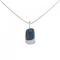 PT ボルダーオパール ネックレス 6.03CT