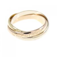 【ヴィンテージ】カルティエ トリニティ リング