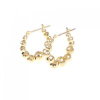 【新品】K18YG ピアス