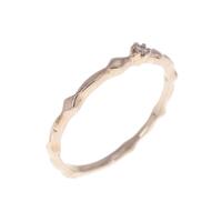 アガット リング 0.02CT