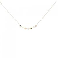 エテ ダイヤモンド ネックレス 0.04CT