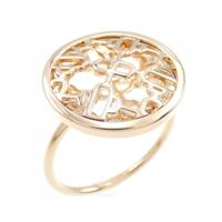 エルメス シェーヌ ダンクル パスレル リング