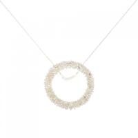 カオル K10YG/＊ ネックレス