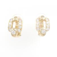 カルティエ ニンフィア イヤリング