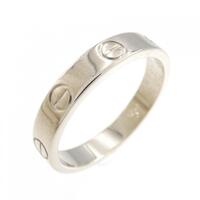 カルティエ ミニラブ リング