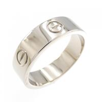 カルティエ ラブ リング