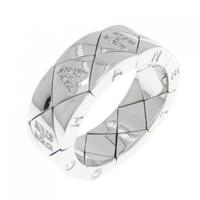 シャネル マトラッセ リング