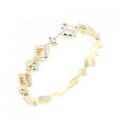 ジュピター ダイヤモンドリング 0.07CT