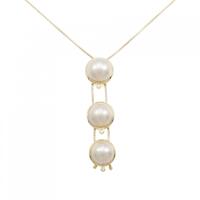 タサキ マベパールネックレス