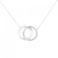 ティファニー 1837 インターロッキング ネックレス