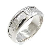 ティファニー アトラス リング