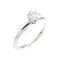 ティファニー クラシックソリティア リング 0.36CT